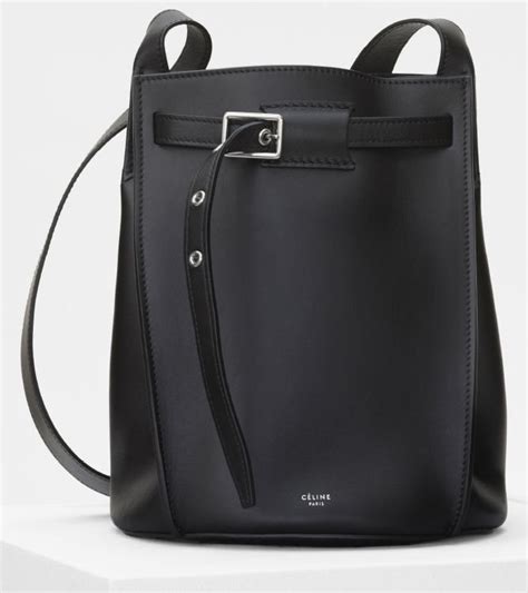 celine big bag bucket|celine bucket bag review.